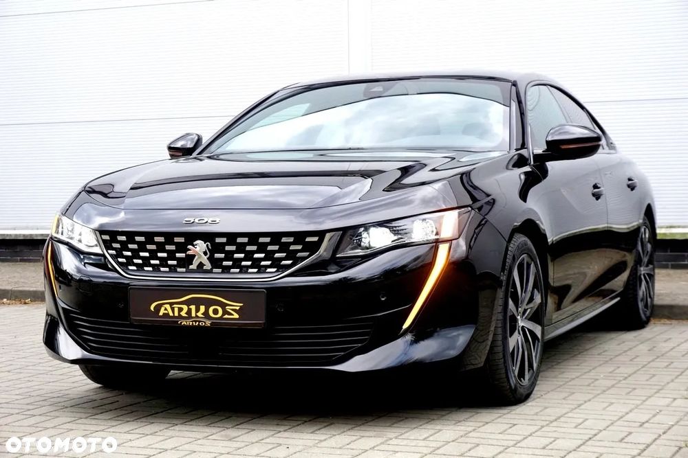 Peugeot 508 1.6 PureTech GT Line S&S EAT8 - 21