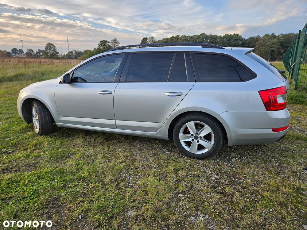 Skoda Octavia 2.0 TDI Ambition - 14