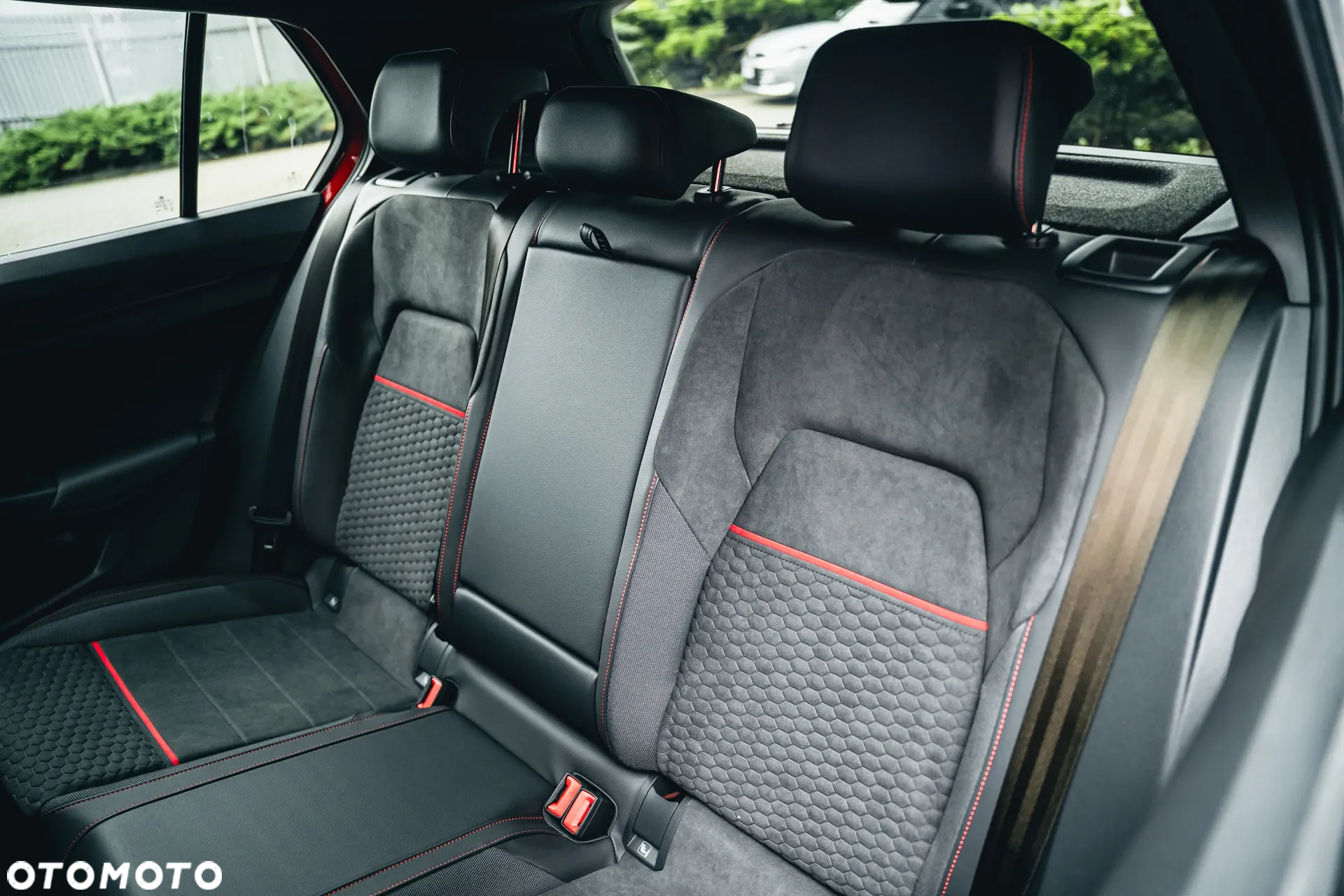 Volkswagen Golf VIII 2.0 TSI GTI Clubsport DSG - 29