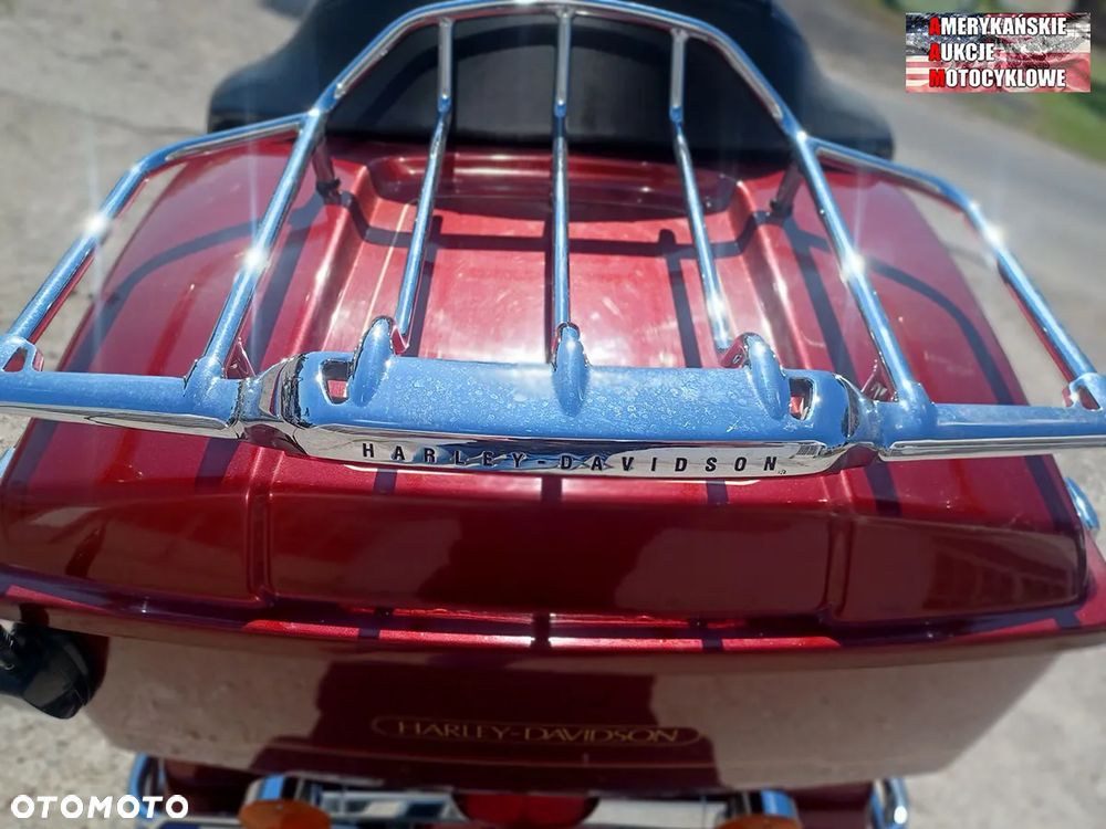 Harley-Davidson FLHTCU Ultra - 12