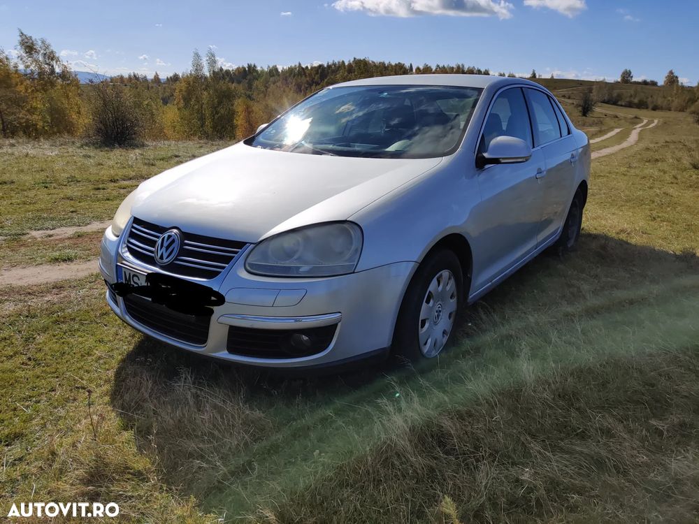 Volkswagen Jetta 1.6 Freestyle - 1