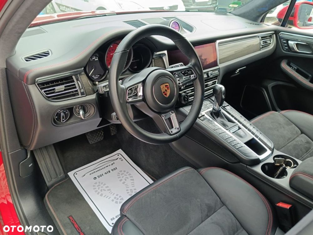 Porsche Macan - 7
