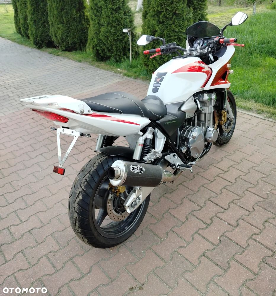 Honda CB - 7