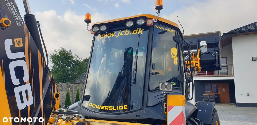 JCB 4CX eco STAN IDEALNY!! TYLKO 4646MTG/ rok 2011 /TORQUELOCK/DŻOJSTIKI/POWERSLIDE - 25