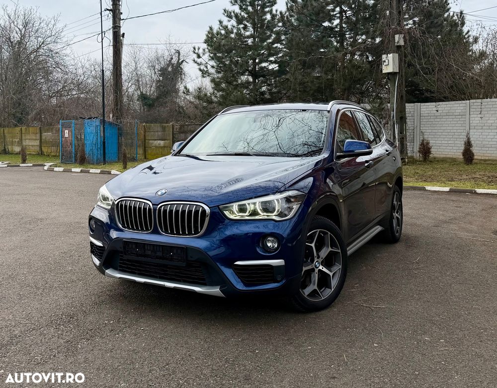 BMW X1 xDrive18d Aut. xLine - 2