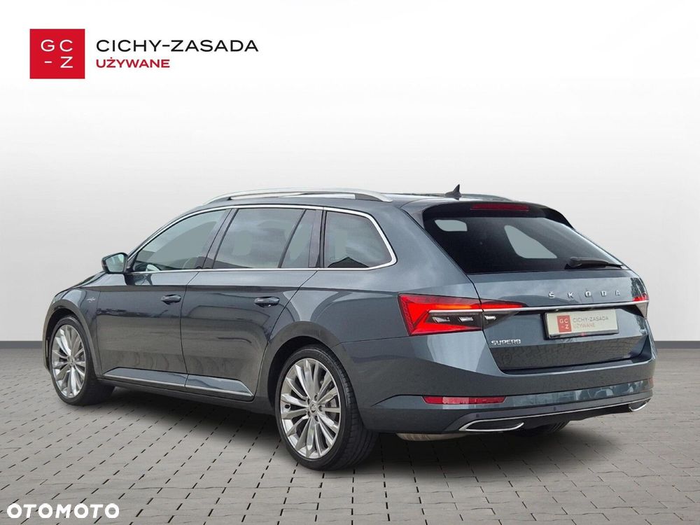 Skoda Superb 2.0 TDI SCR 4x4 L&K DSG - 3