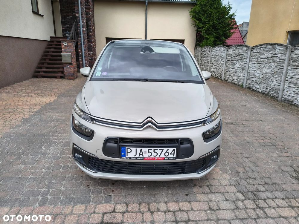 Citroën C4 SpaceTourer - 2
