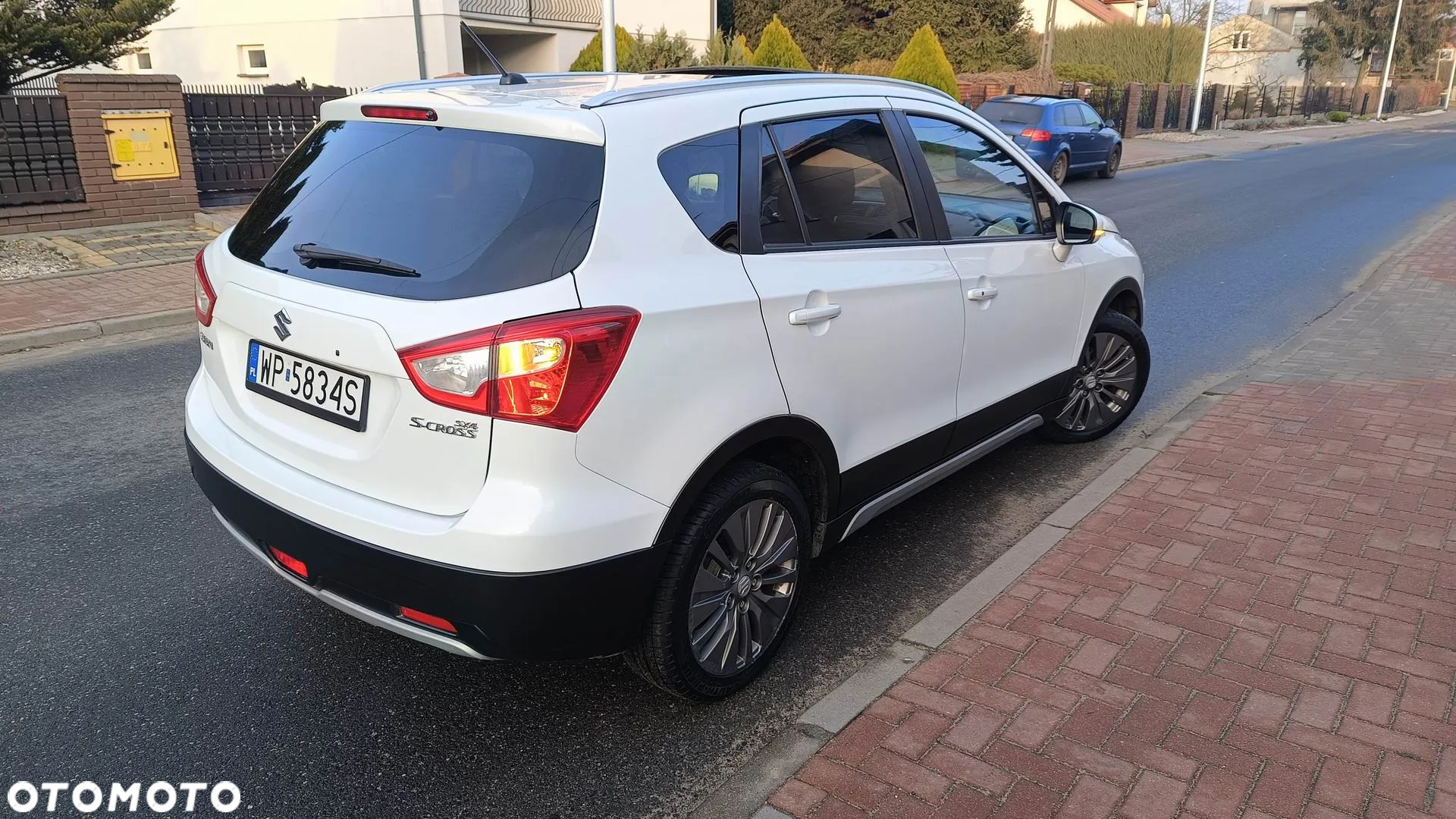 Suzuki SX4 S-Cross 1.6 DDiS 4x2 Comfort+ - 11