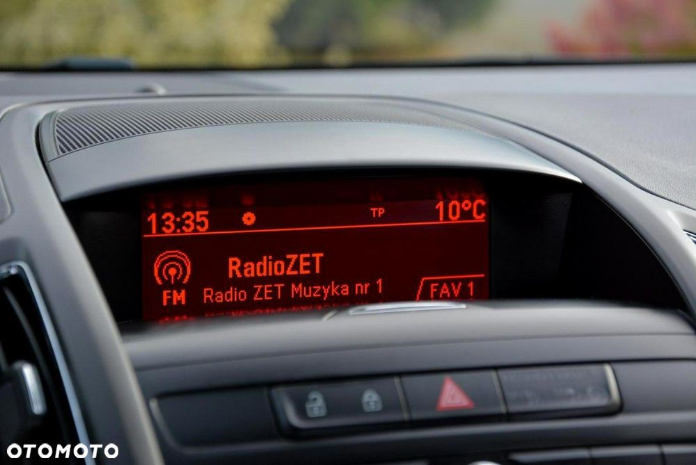 Opel Zafira 1.4 T Cosmo - 27