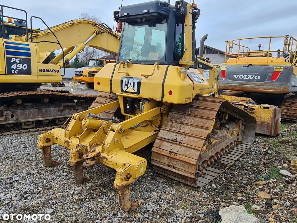 Caterpillar D6N LGP - 4