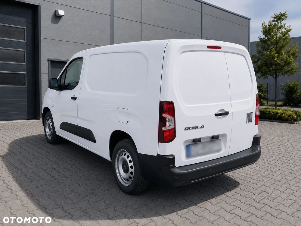Fiat Doblo Maxi Van 1.5 BlueHdi 130KM - 3