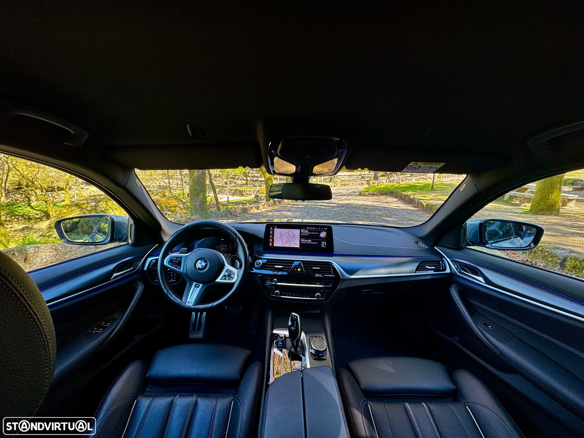 BMW 520 d xDrive Aut. - 27