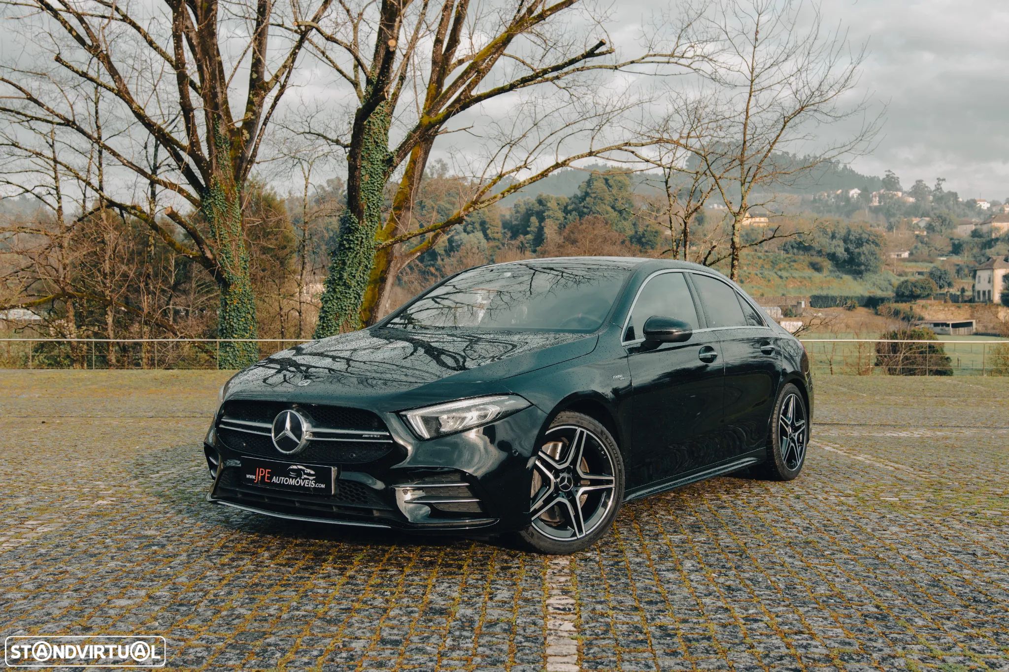 Mercedes-Benz A 35 AMG Limousine 4Matic - 1