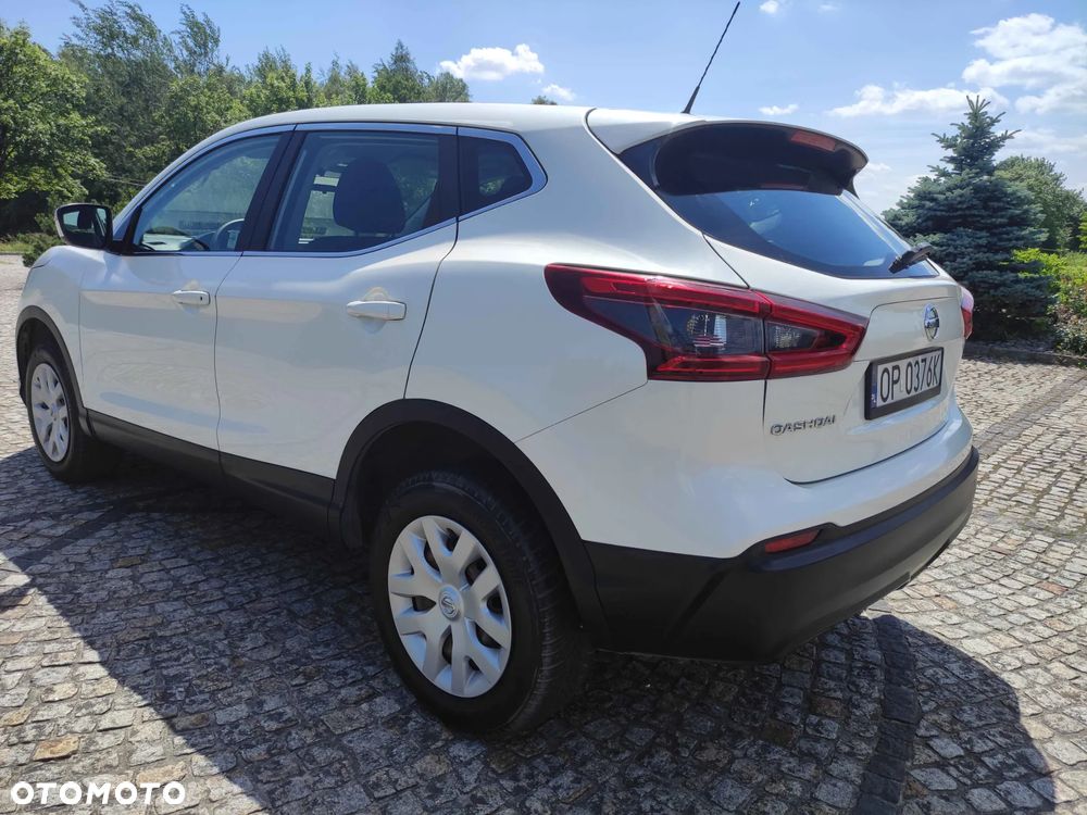 Nissan Qashqai 1.2 DIG-T Visia EU6 - 6