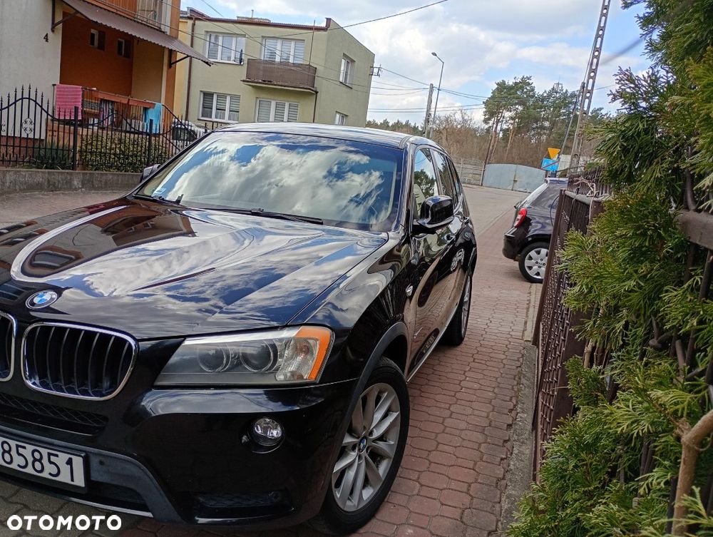 BMW X3 xDrive28i - 4