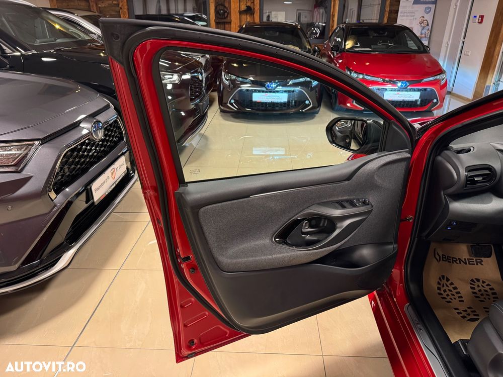 Toyota Yaris 130 1.5 VVT-i Style - 26