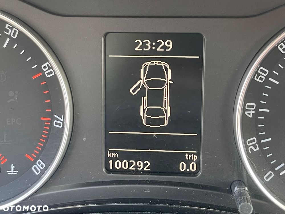 Skoda Octavia 1.4 TSI Ambiente Green tec - 32