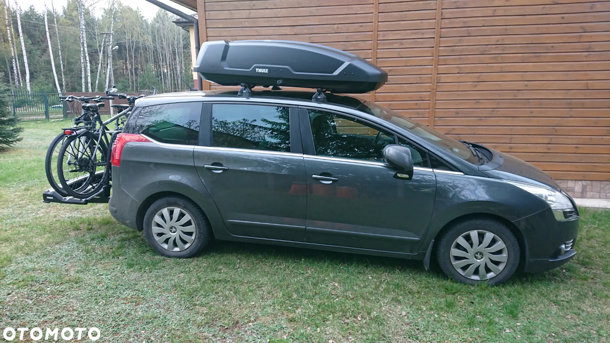 Peugeot 5008 2.0 HDi Family 7os - 32
