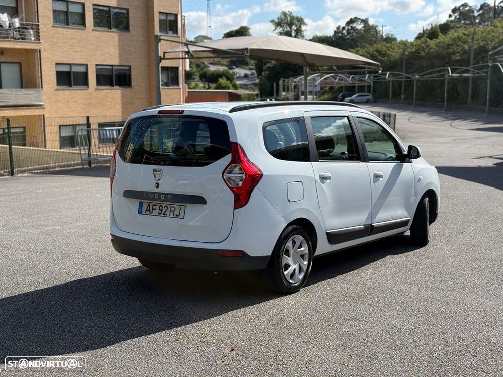 Dacia Lodgy - 6