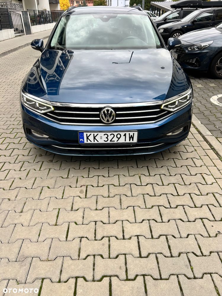 Volkswagen Passat 2.0 TDI BMT Comfortline DSG7 - 3