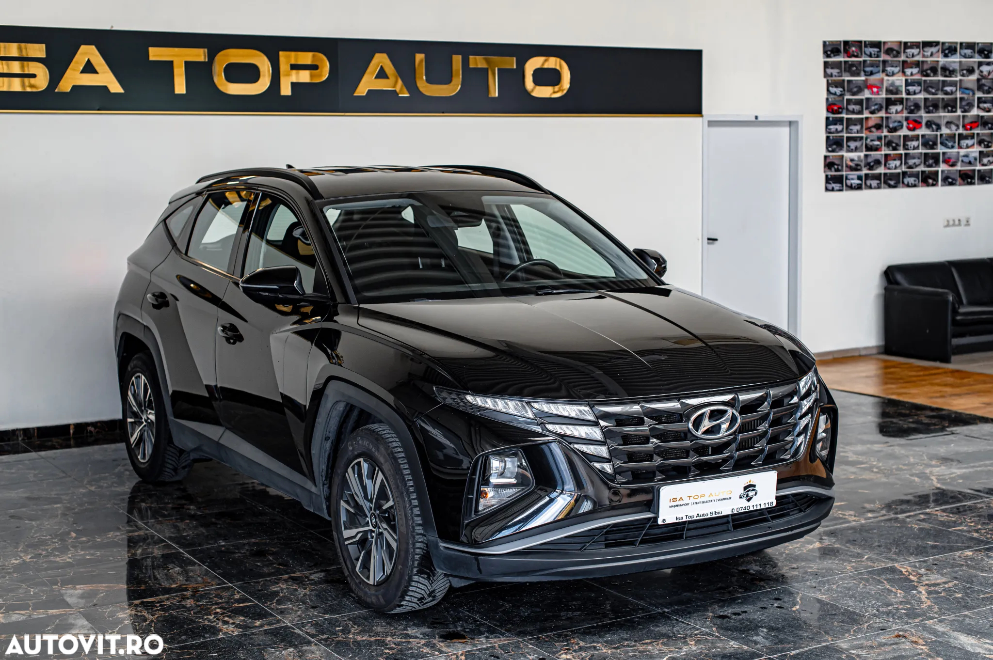 Hyundai Tucson 1.6 CRDi 2WD Select - 23