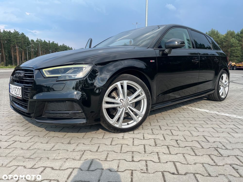 Audi A3 Sportback 2019 photo 5