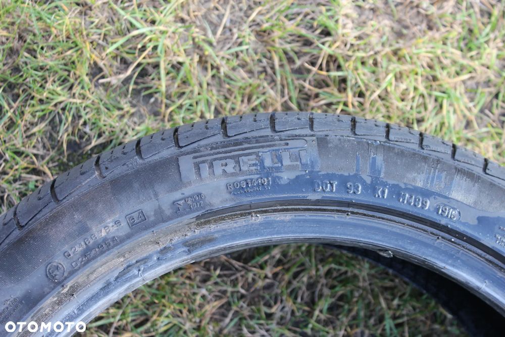 OPONA PIRELLI CINTURATO 225/45 R18 6 mm 2018 - 4