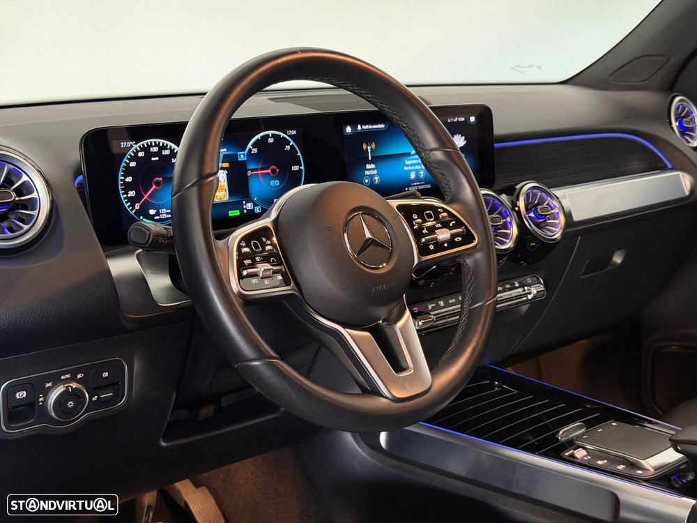 Mercedes-Benz EQB 250 Progressive - 17