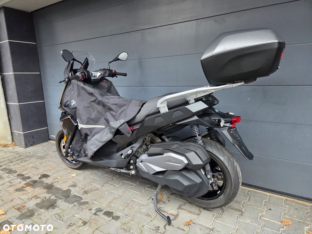 BMW C 400 X - 5