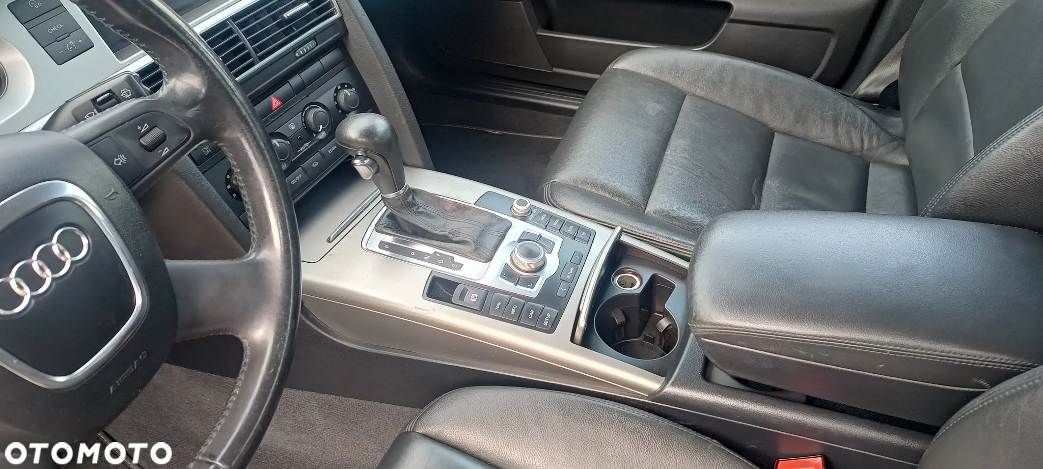 Audi A6 2.7 TDI Multitronic - 17