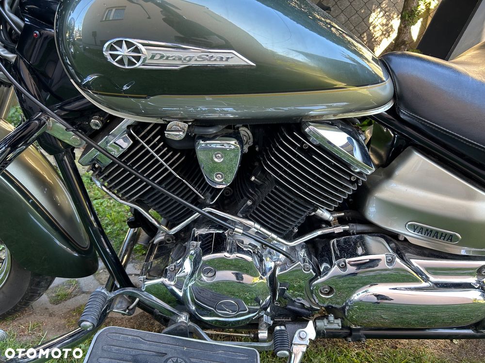 Yamaha Drag Star - 7