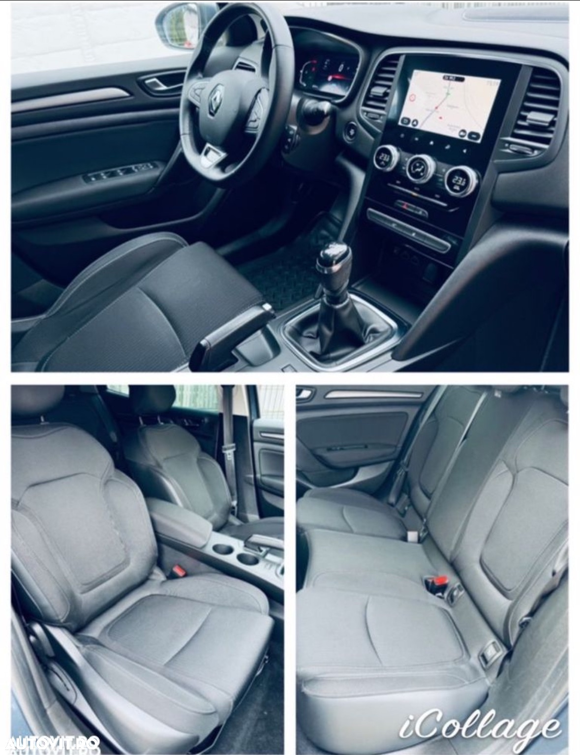 Renault Megane Blue dCi 116 Intens - 4