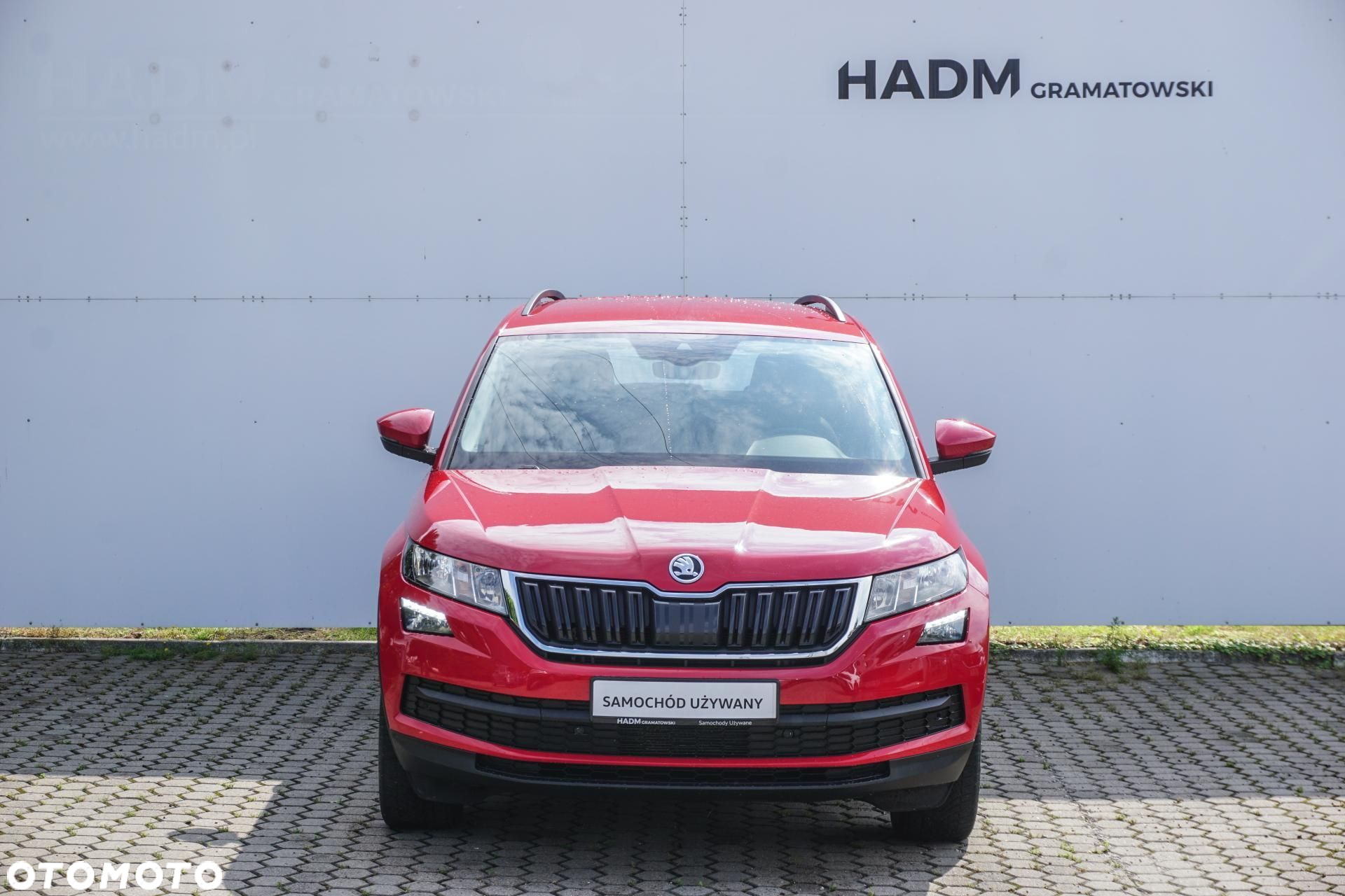 Skoda Kodiaq 2.0 TDI 4x4 Ambition - 2
