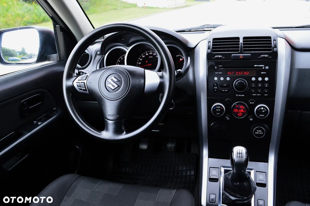 Suzuki Grand Vitara 1.6 Comfort EU5 - 10