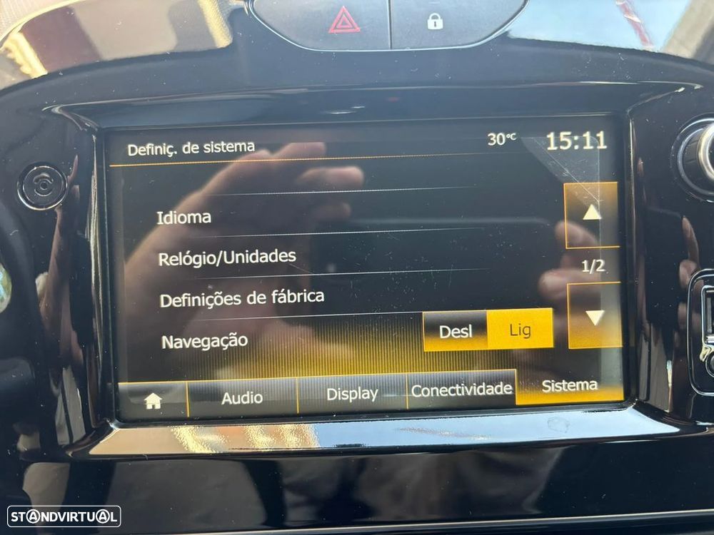 Renault Clio CLIO 1.5 dCI 75cv - ZEN - AC - IVA DEDUTÍVEL - 44