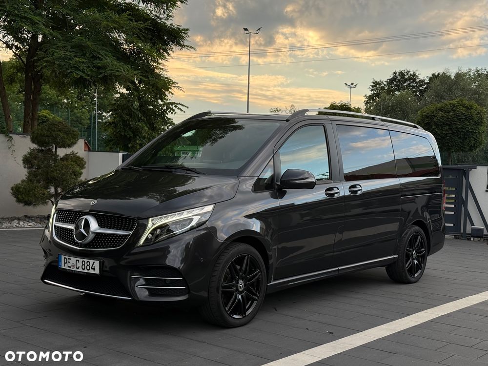 Mercedes-Benz Klasa V 250 d lang 4Matic 9G-TRONIC Avantgarde - 1