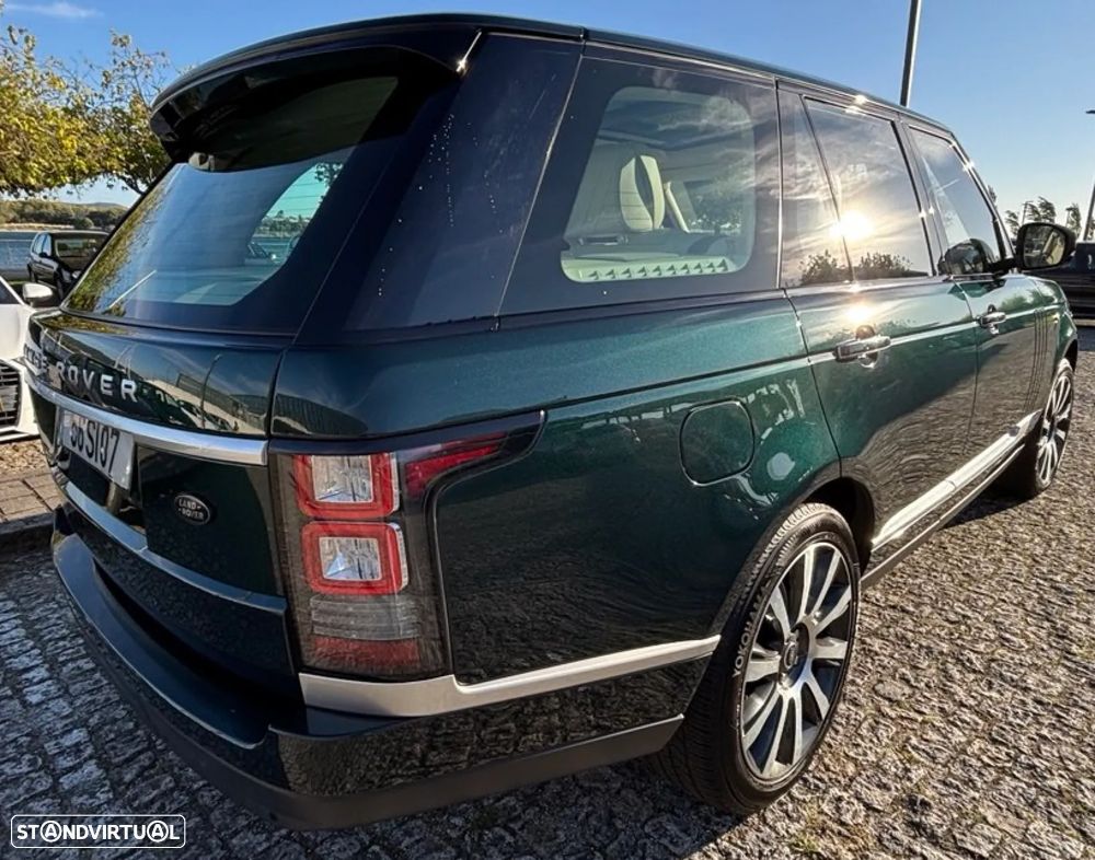 Land Rover Range Rover - 37