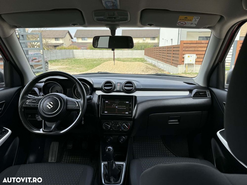 Suzuki Swift M-Hybrid 1.2 Passion - 3