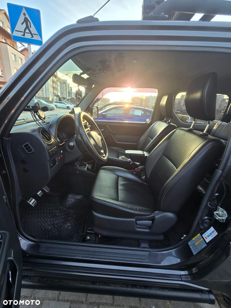 Suzuki Jimny 1.3 Elegance - 18
