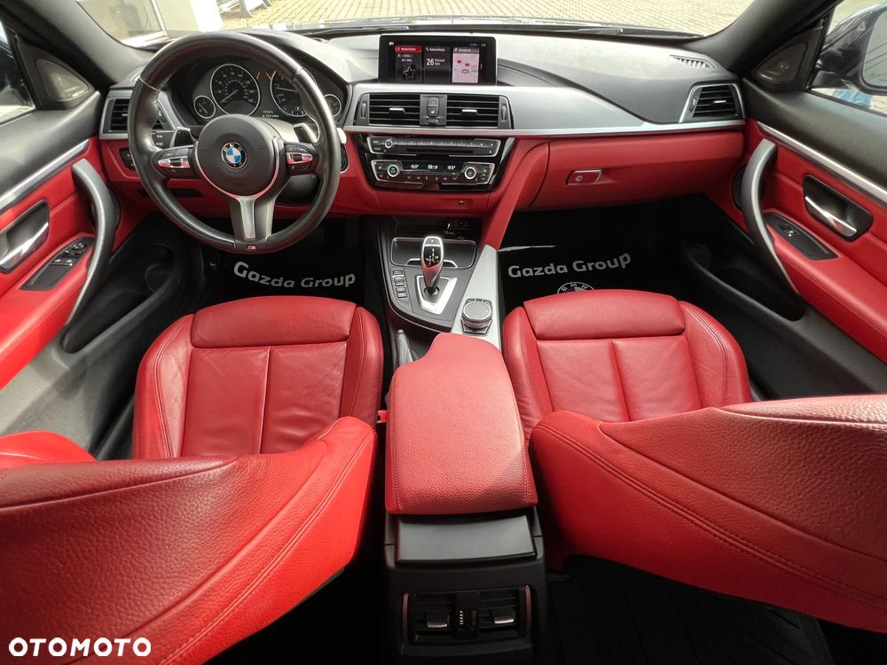 BMW Seria 4 430i xDrive M Sport - 10
