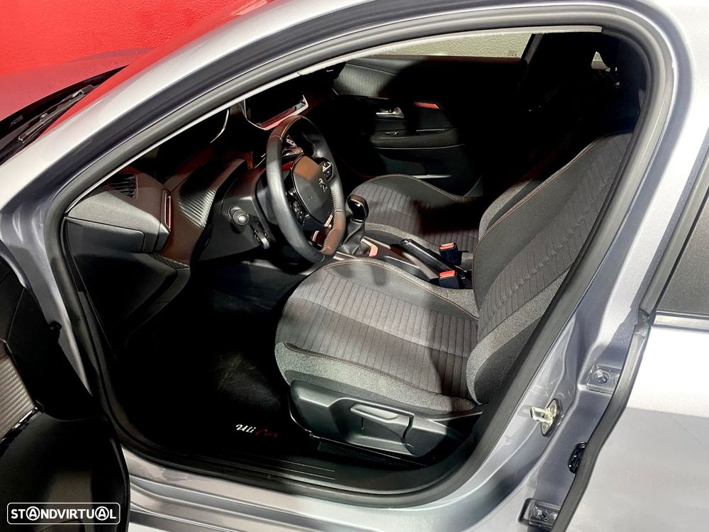 Peugeot 208 1.2 PureTech Active Pack - 15