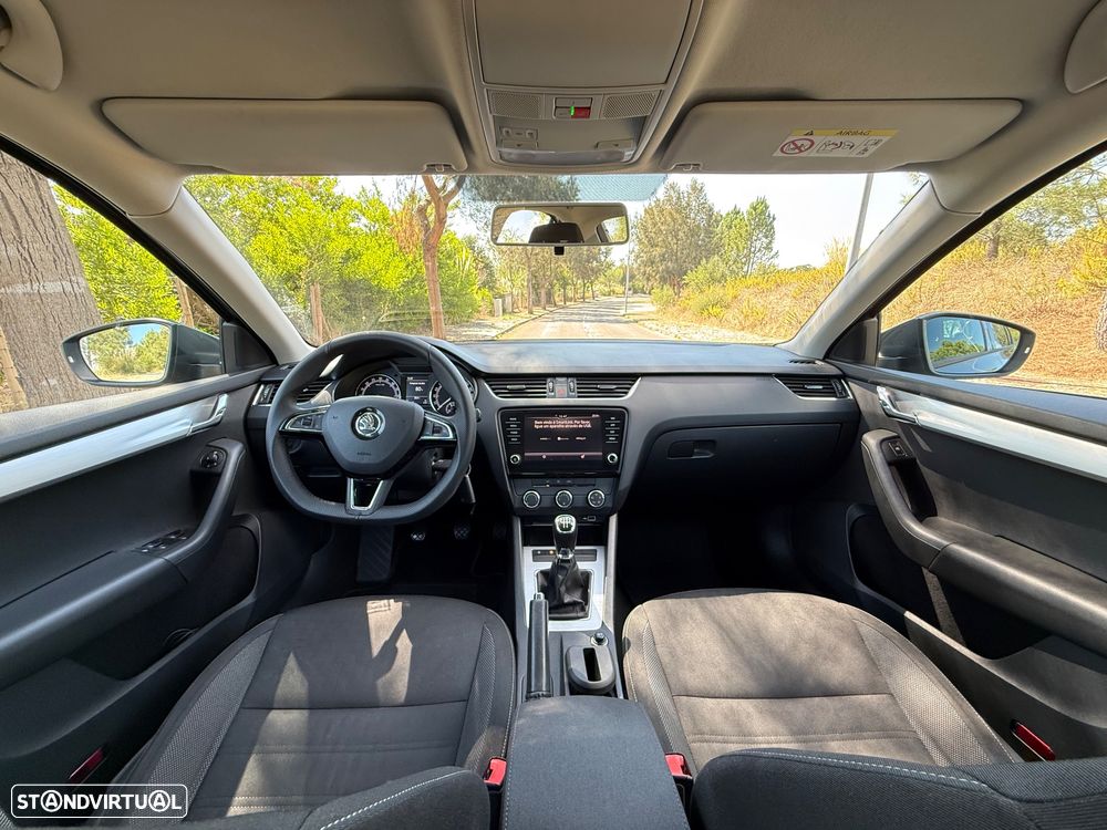 Skoda Octavia - 21