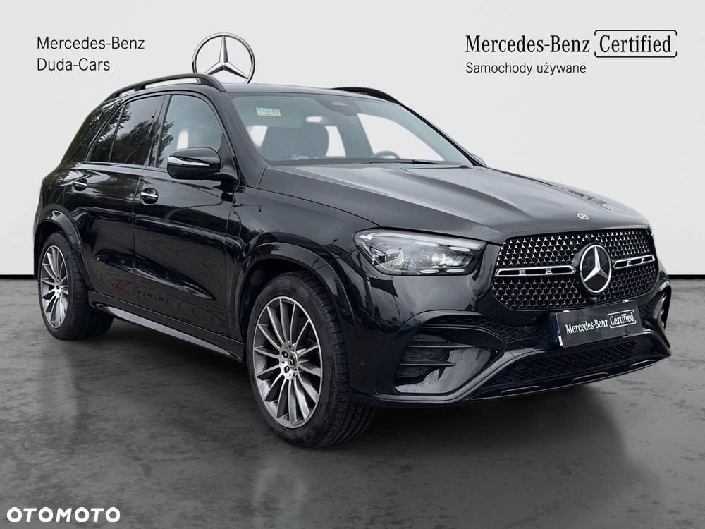 Mercedes-Benz GLE - 4