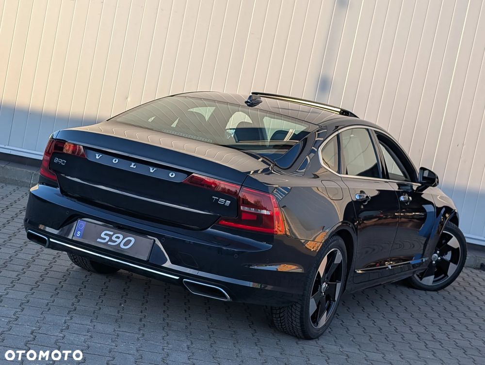 Volvo S90 T5 Geartronic Inscription - 12