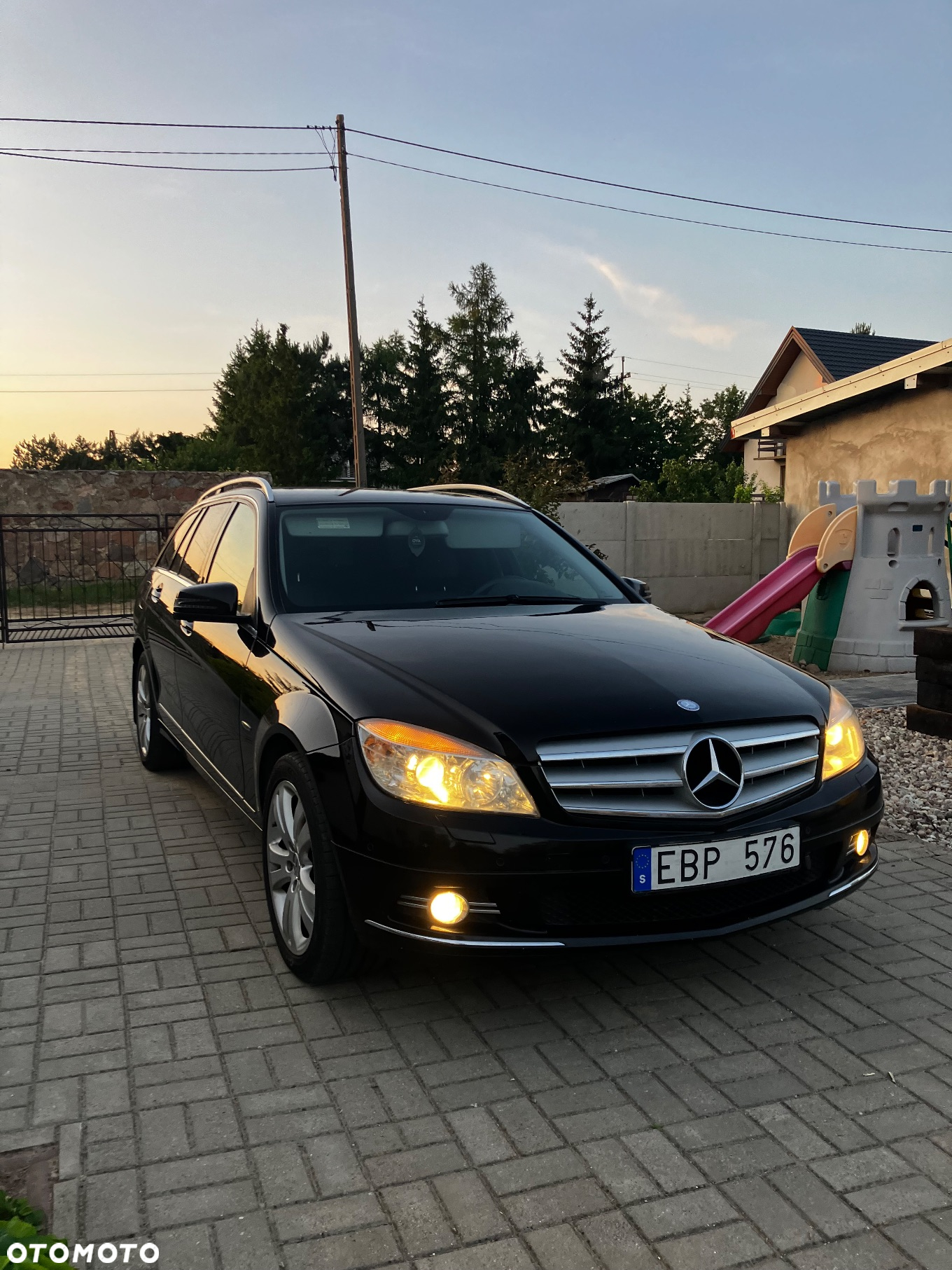 Mercedes-Benz Klasa C 180 T Kompressor Automatik Avantgarde - 2