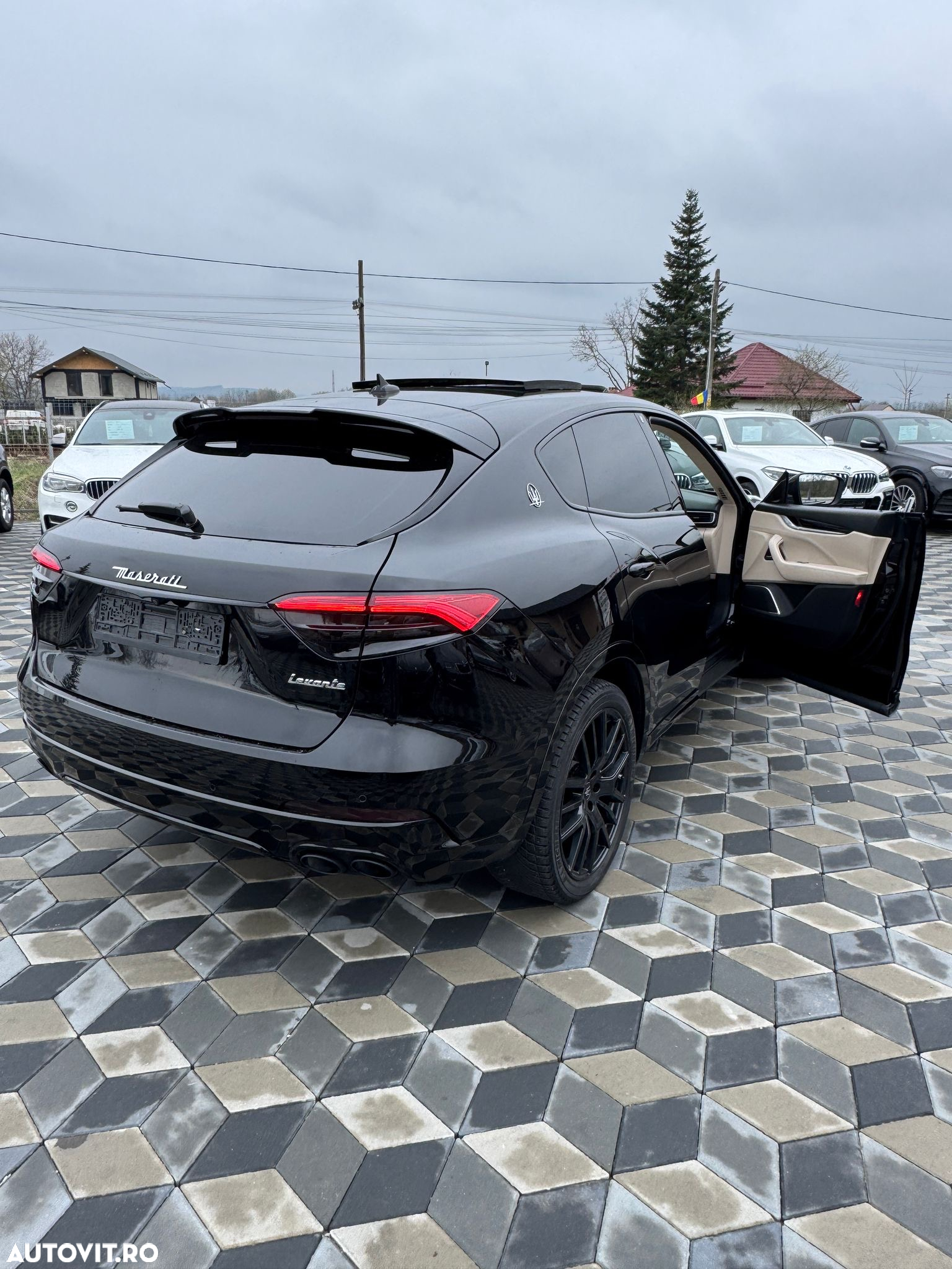 Maserati Levante Diesel Q4 GranSport - 10