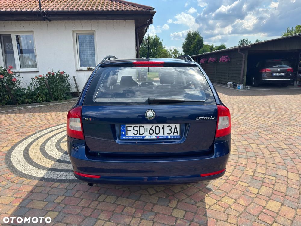 Skoda Octavia - 6