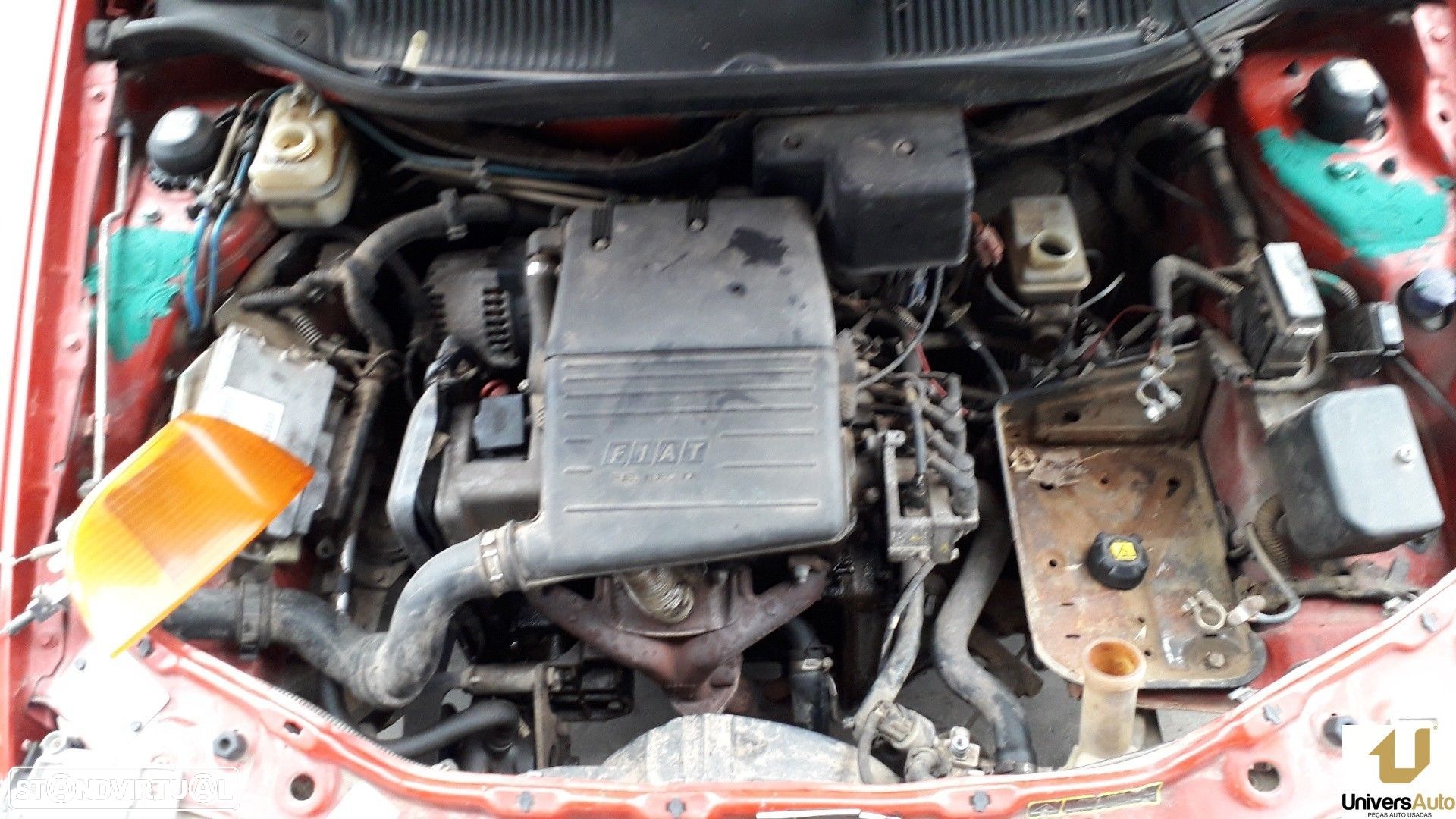 CAIXA DE VELOCIDADES FIAT PUNTO 60 1.2 (176AP, 176AR, 176AQ, 176BB) 60CV 1242CC - 1