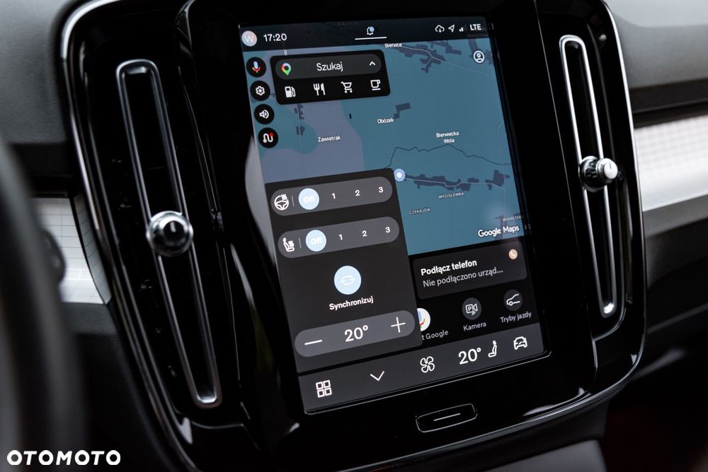 Volvo XC 40 B4 B DKG Ultimate Dark - 36