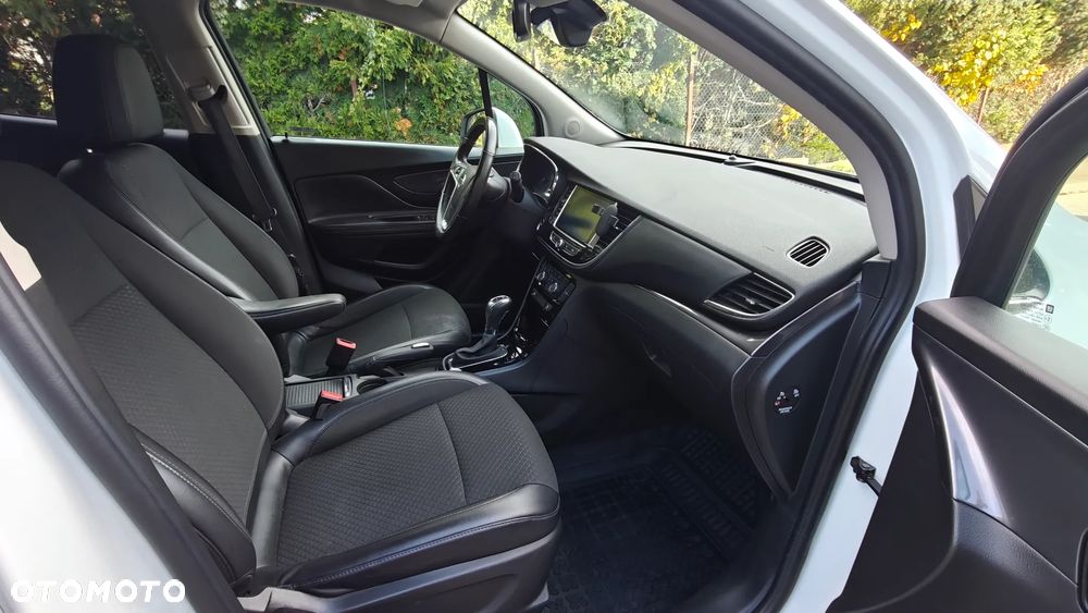 Opel Mokka 1.4 Turbo Automatik Edition - 11